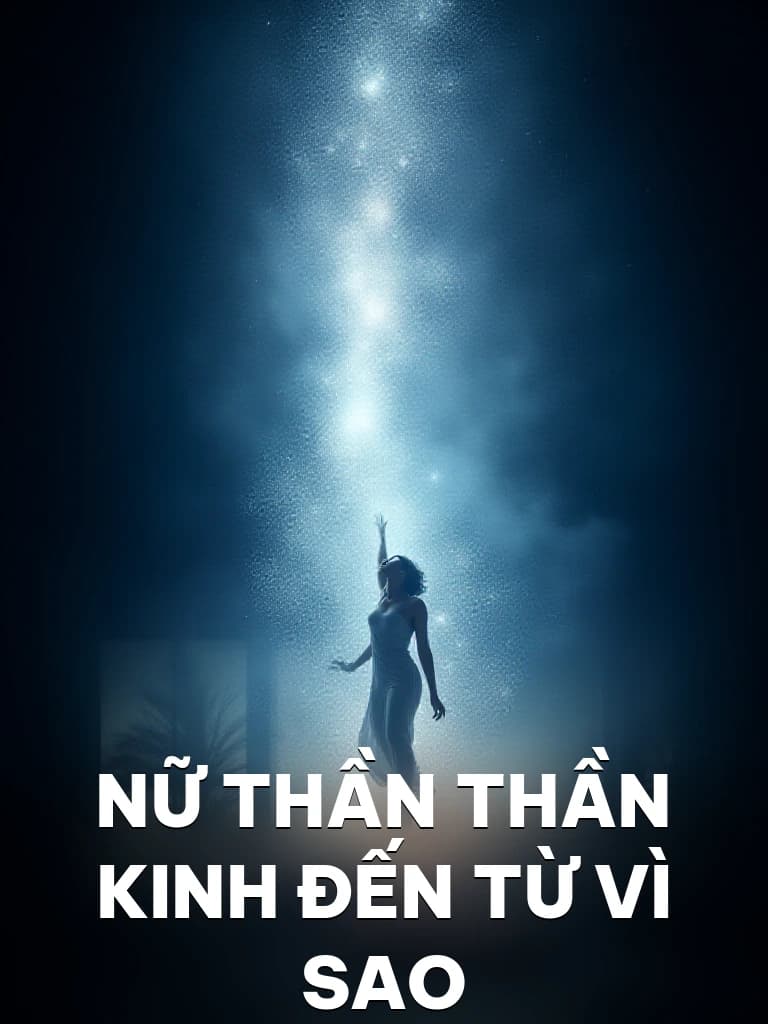 Nữ Thần Thần Kinh Đến Từ Vì Sao - Cover image