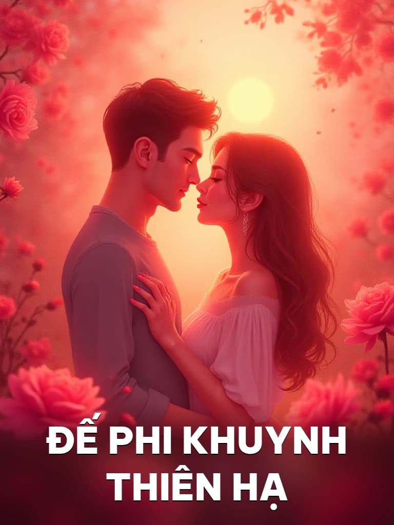 Đế Phi Khuynh Thiên Hạ - Cover image