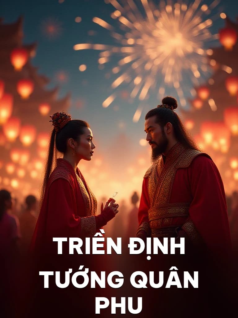 Triền Định Tướng Quân Phu - Cover image