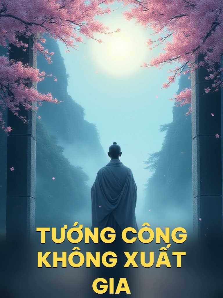 Tướng Công Không Xuất Gia - Cover image