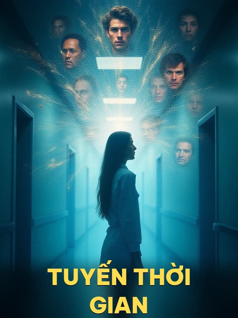 Tuyến Thời Gian - Cover image