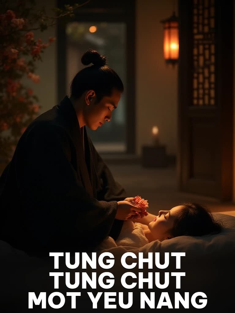 Từng Chút Từng Chút Một Yêu Nàng - Cover image