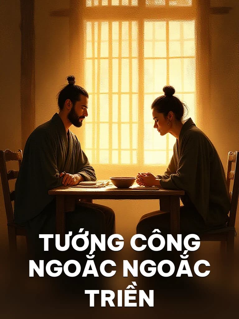 Tướng Công Ngoắc Ngoắc Triền - Cover image