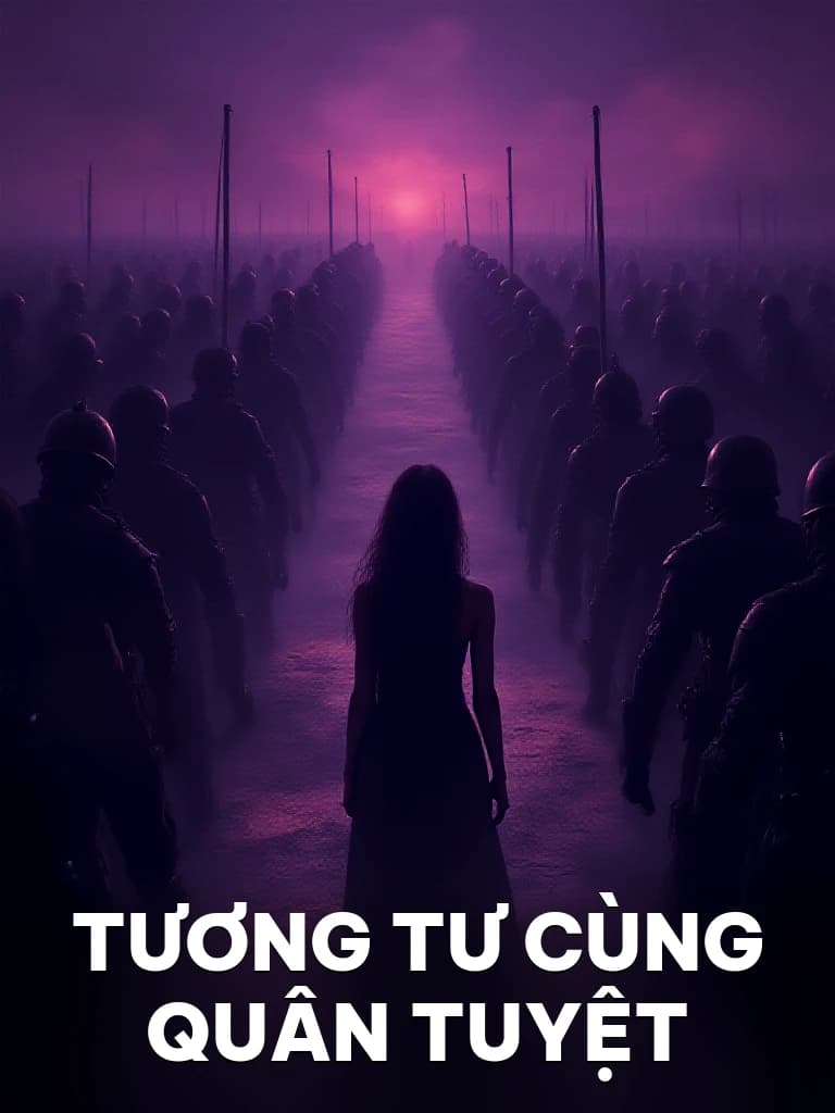 Tương Tư Cùng Quân Tuyệt - Cover image