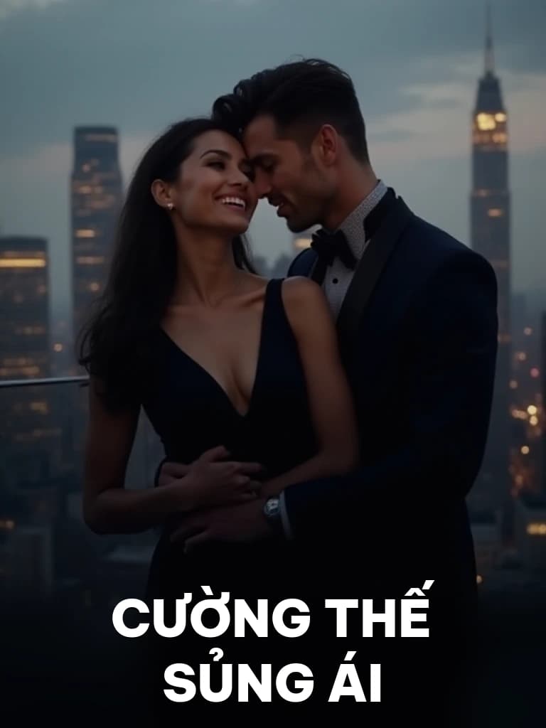 Cường Thế Sủng Ái - Cover image