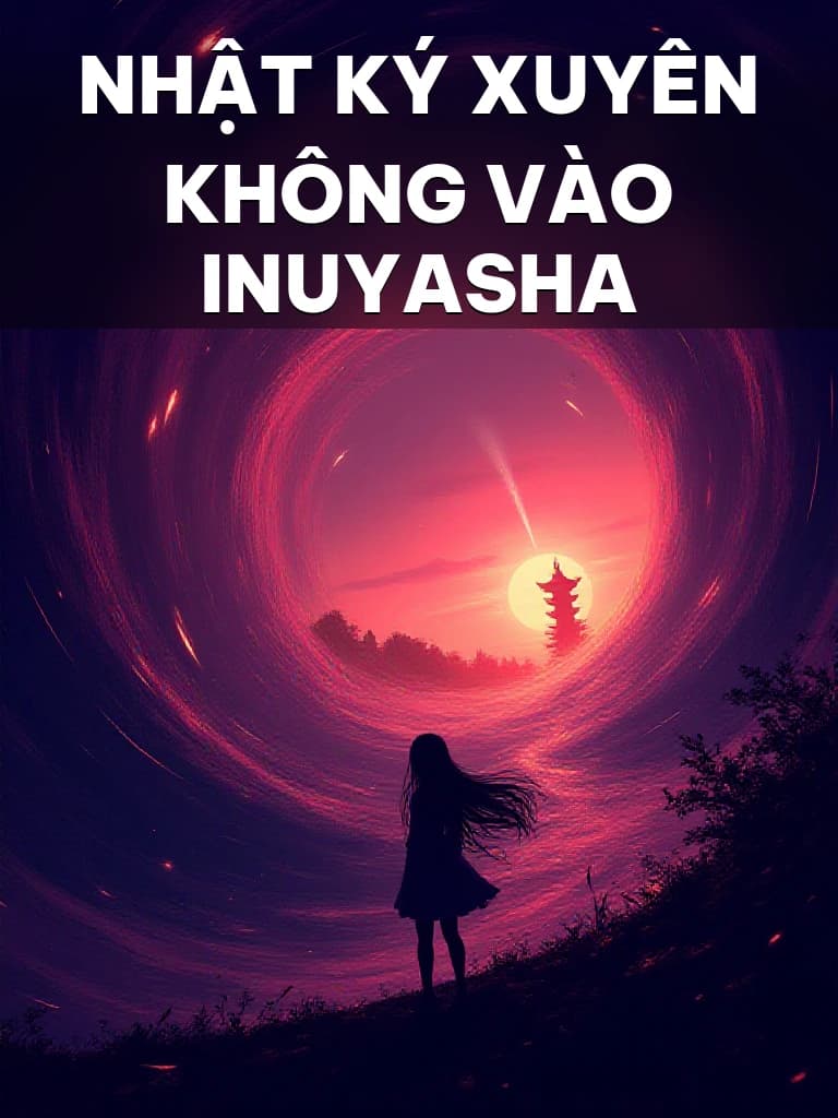 Nhật Ký Xuyên Không Vào Inuyasha - Cover image