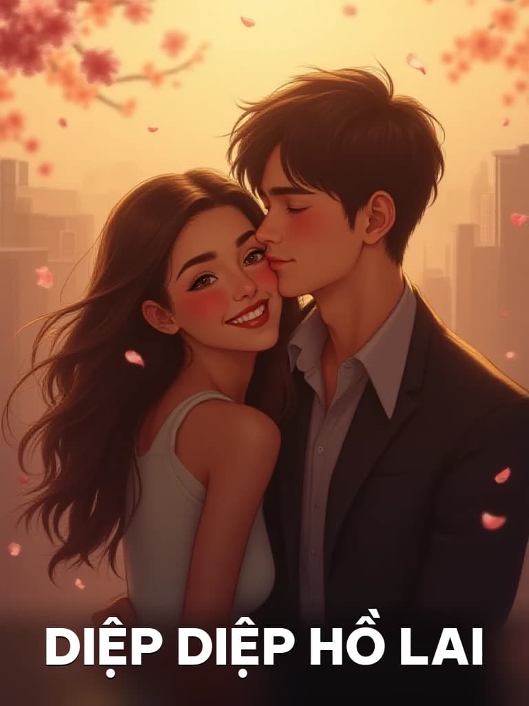 Diệp Diệp Hồ Lai - Cover image