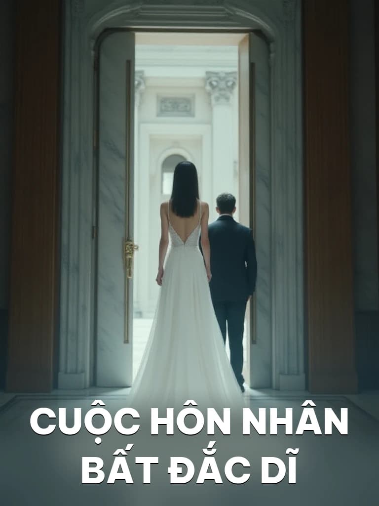 Cuộc Hôn Nhân Bất Đắc Dĩ - Cover image