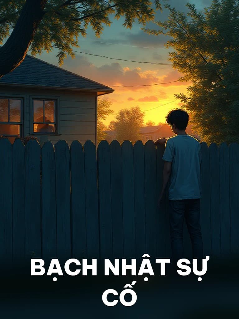 Bạch Nhật Sự Cố - Cover image