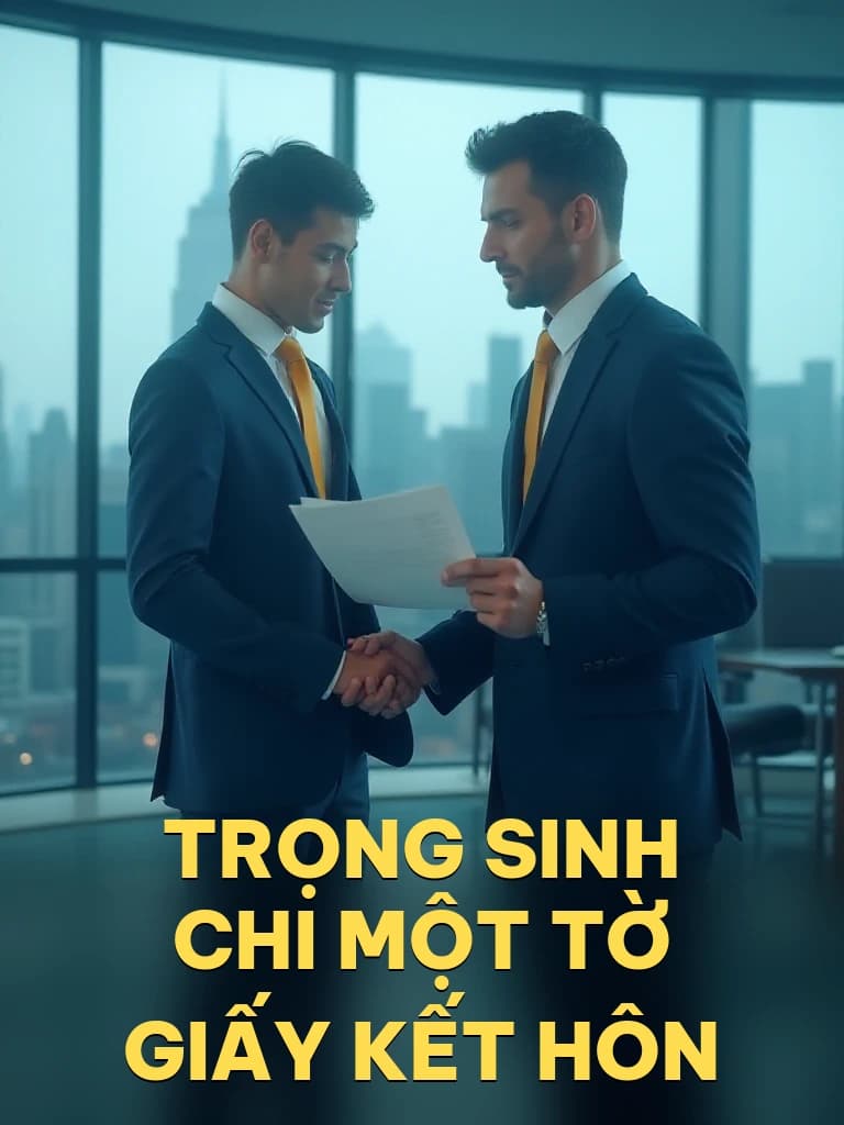 Trọng Sinh Chi Một Tờ Giấy Kết Hôn - Cover image