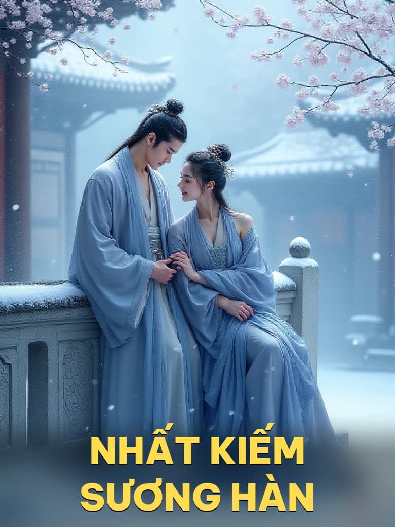 Nhất Kiếm Sương Hàn - Cover image