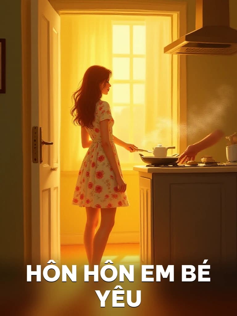 Hôn Hôn Em, Bé Yêu - Cover image