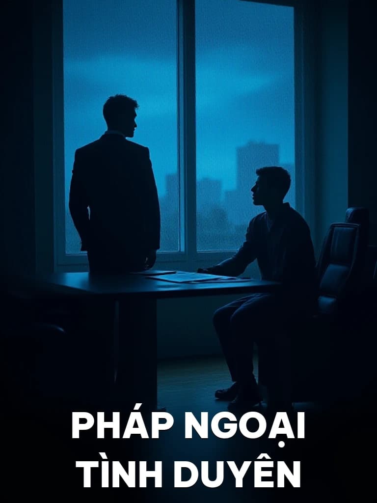 Pháp Ngoại Tình Duyên - Cover image