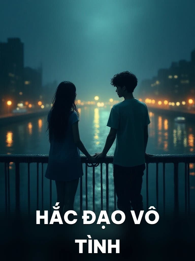 Hắc Đạo Vô Tình - Cover image
