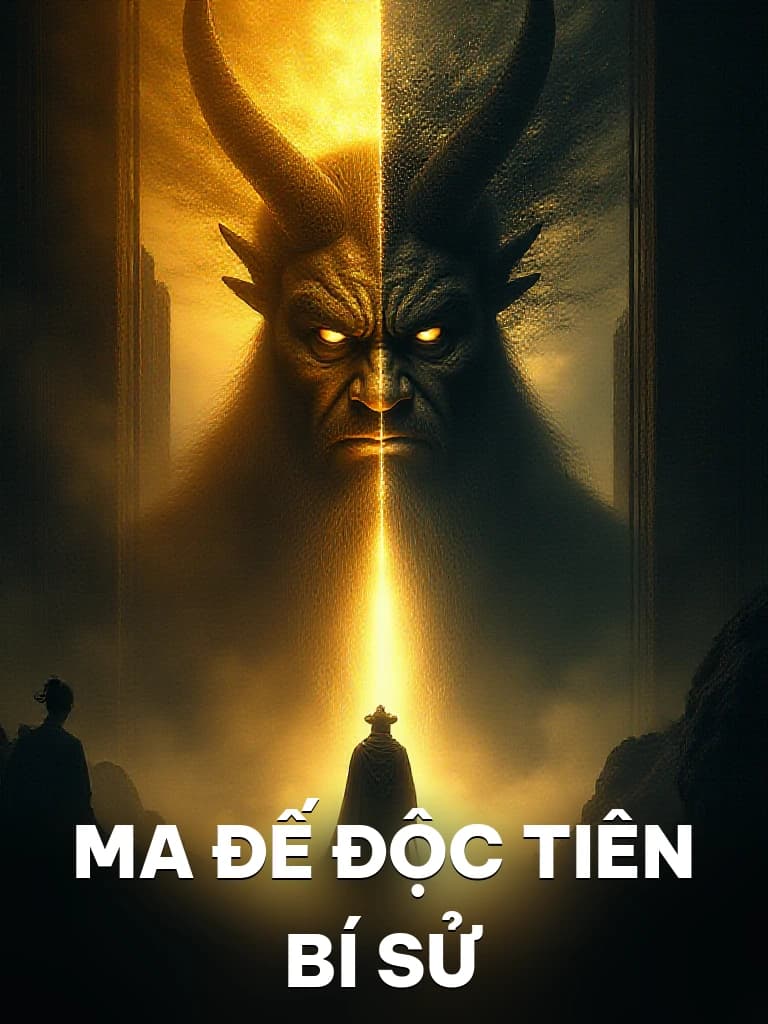 Ma Đế Độc Tiên Bí Sử - Cover image