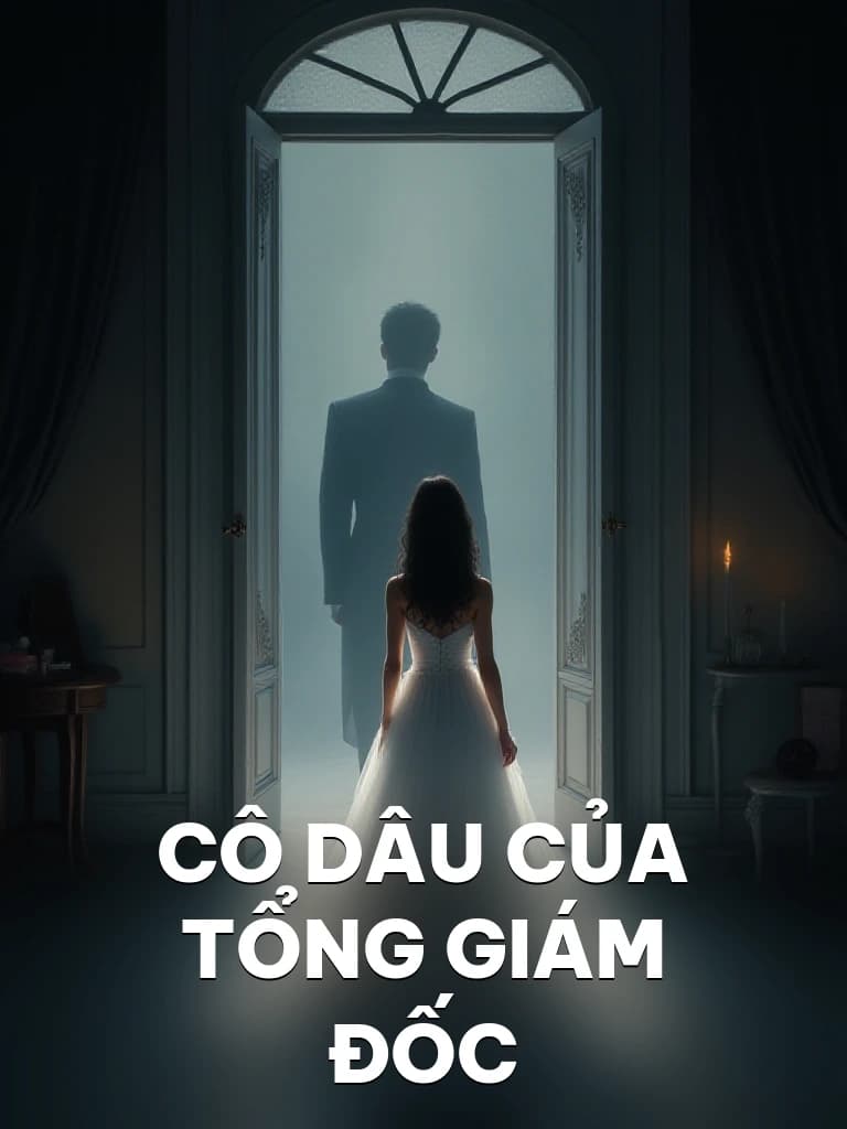 Cô Dâu Của Tổng Giám Đốc - Cover image