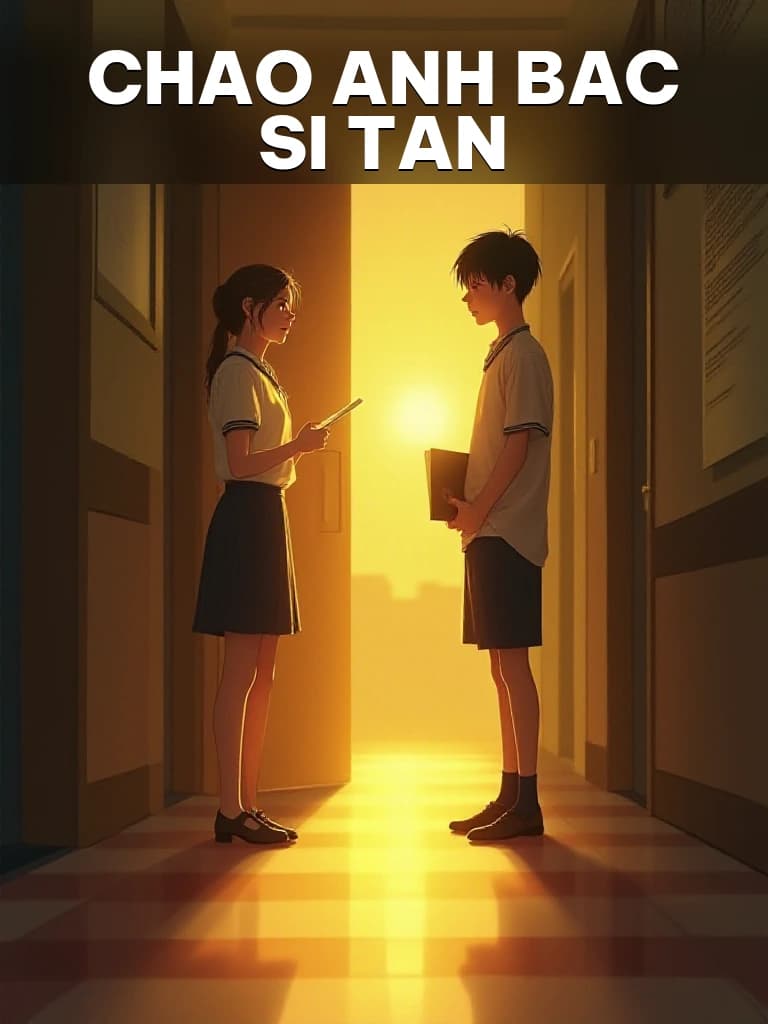 Chào Anh, Bác Sĩ Tần - Cover image