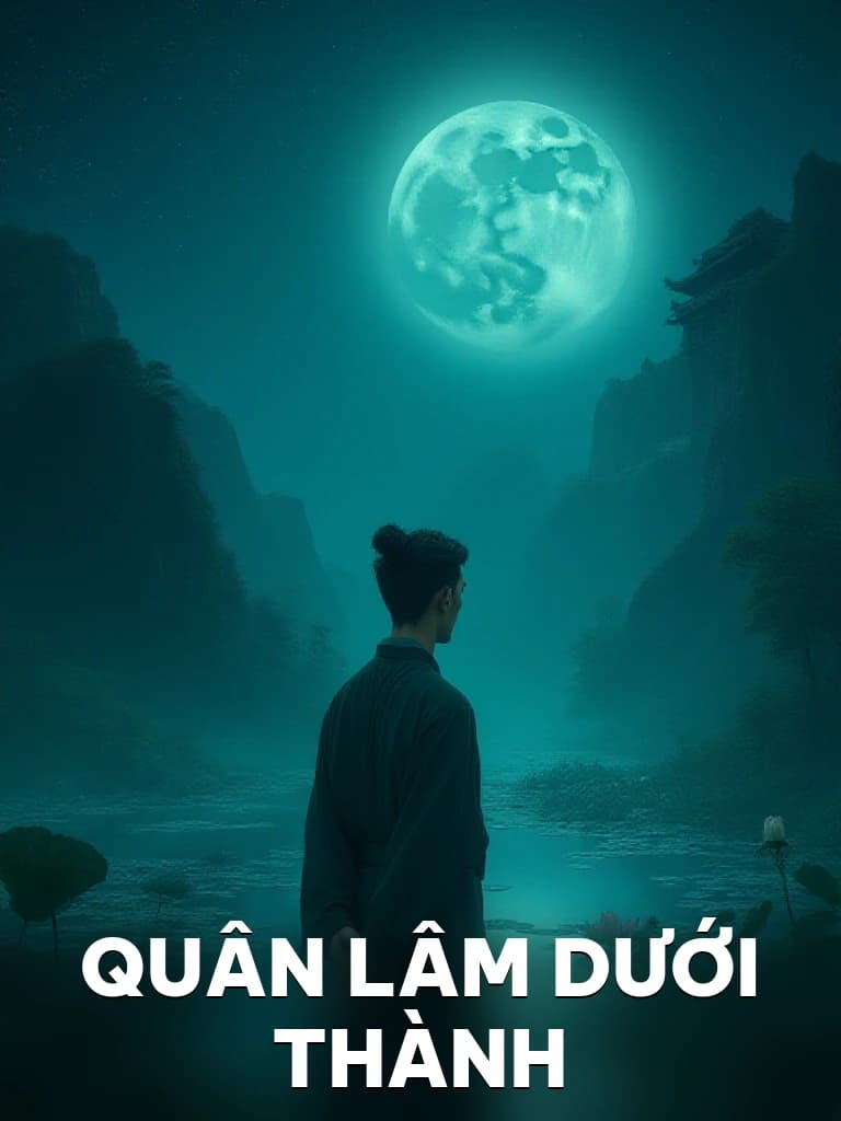 Quân Lâm Dưới Thành - Cover image