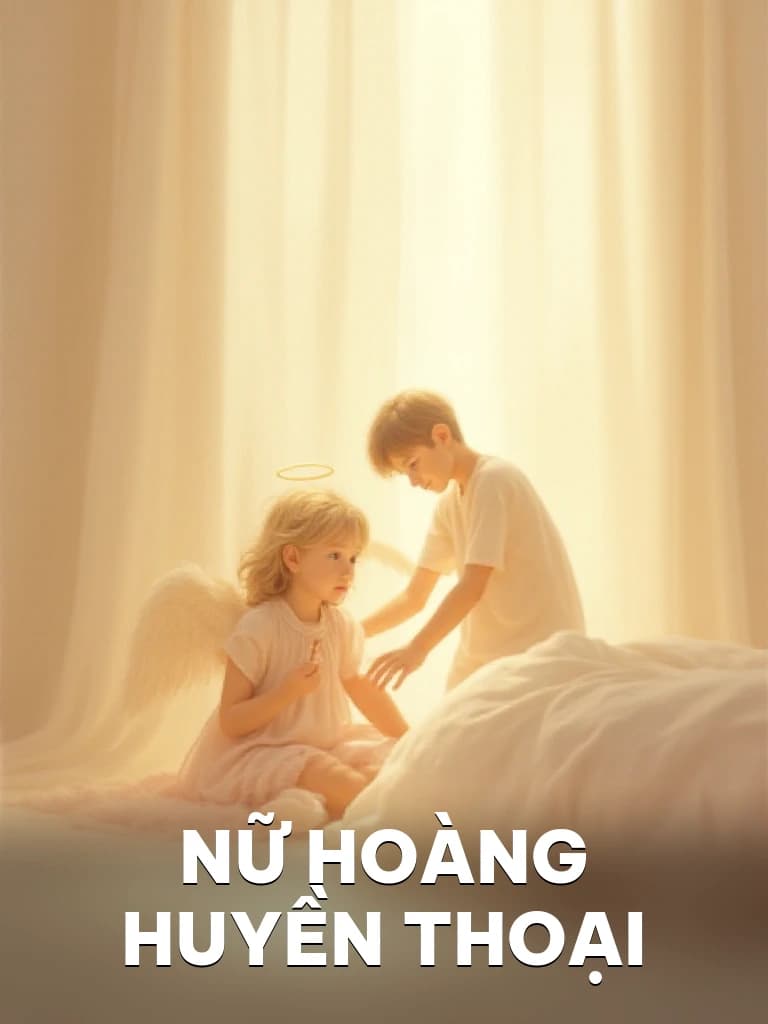 Nữ Hoàng Huyền Thoại - Cover image