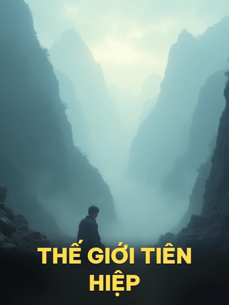 Thế Giới Tiên Hiệp - Cover image
