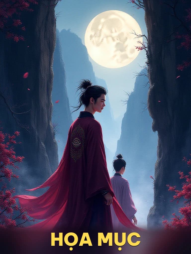 Họa Mục - Cover image