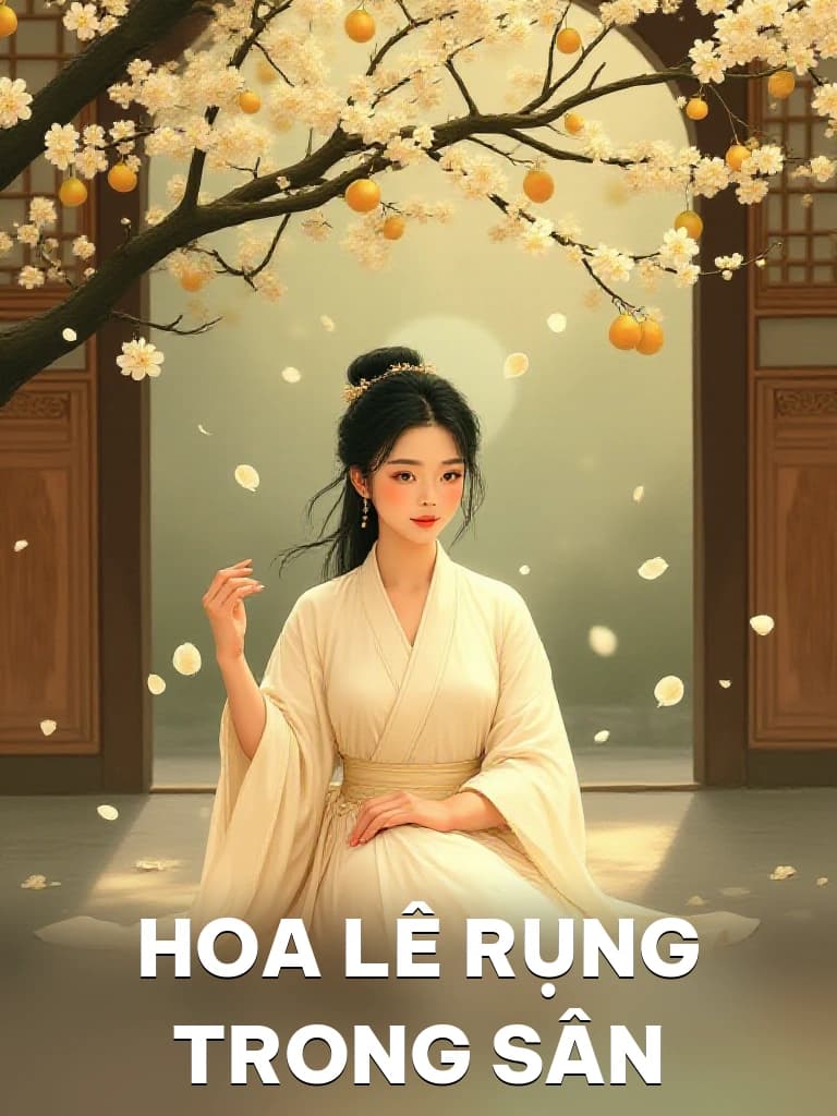 Hoa Lê Rụng Trong Sân - Cover image