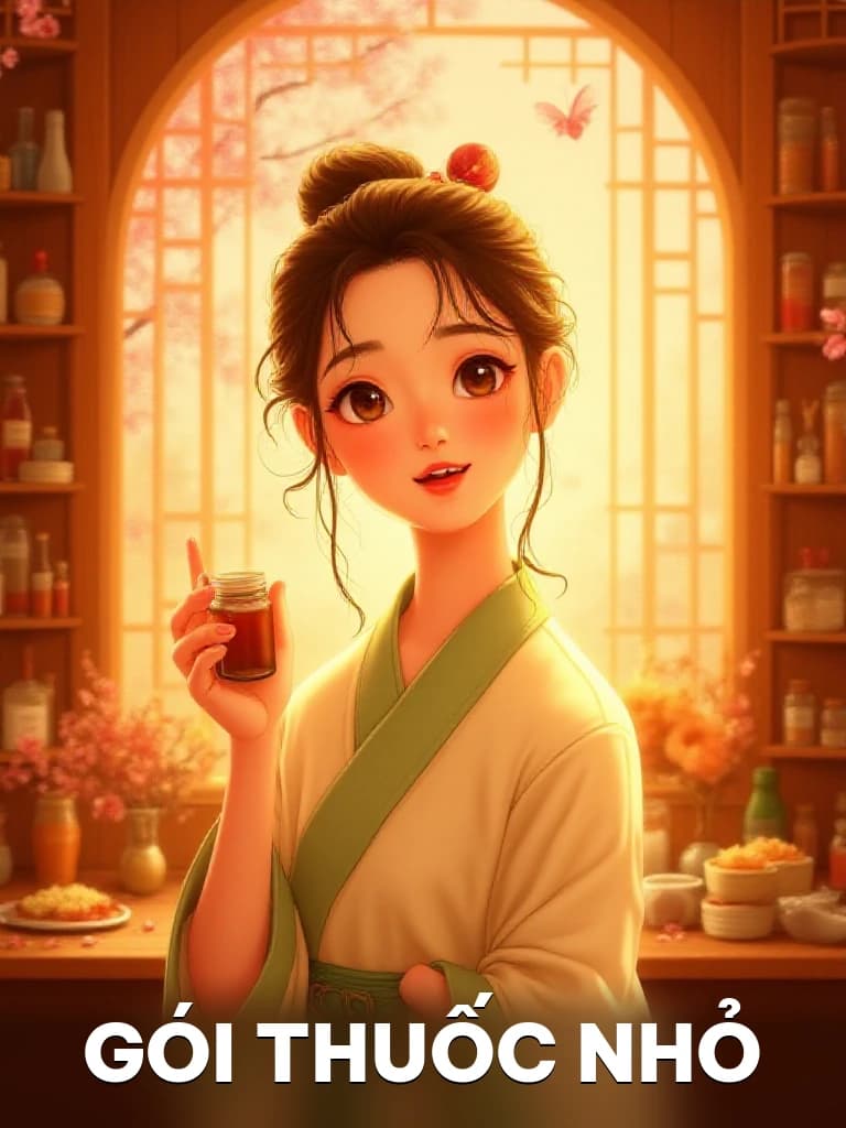 Gói Thuốc Nhỏ - Cover image