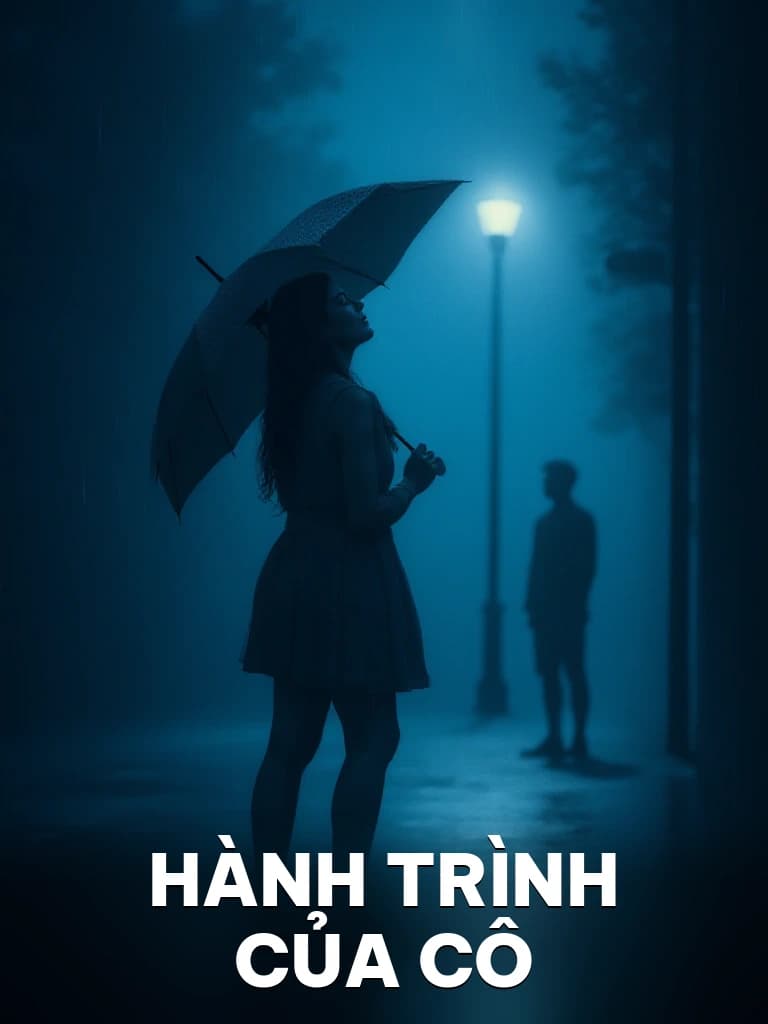 Hành Trình Của Cô - Cover image