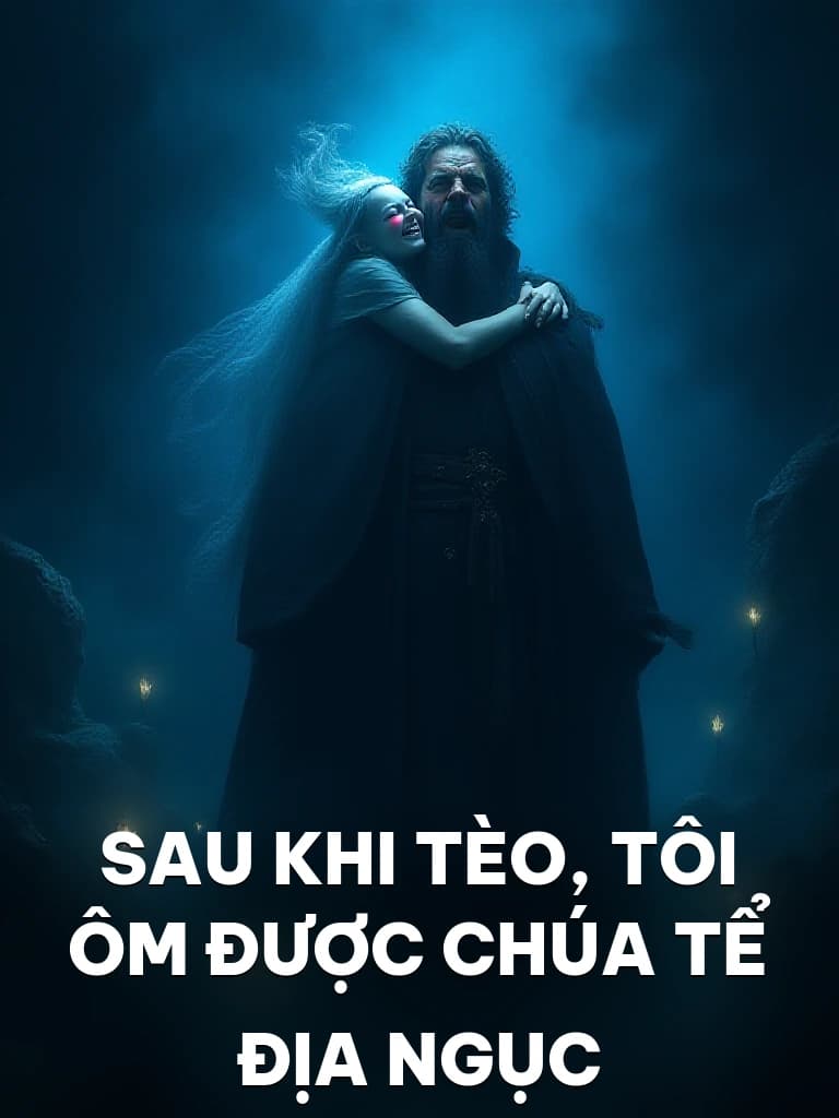 Sau Khi Tèo, Tôi Ôm Được Chúa Tể Địa Ngục - Cover image