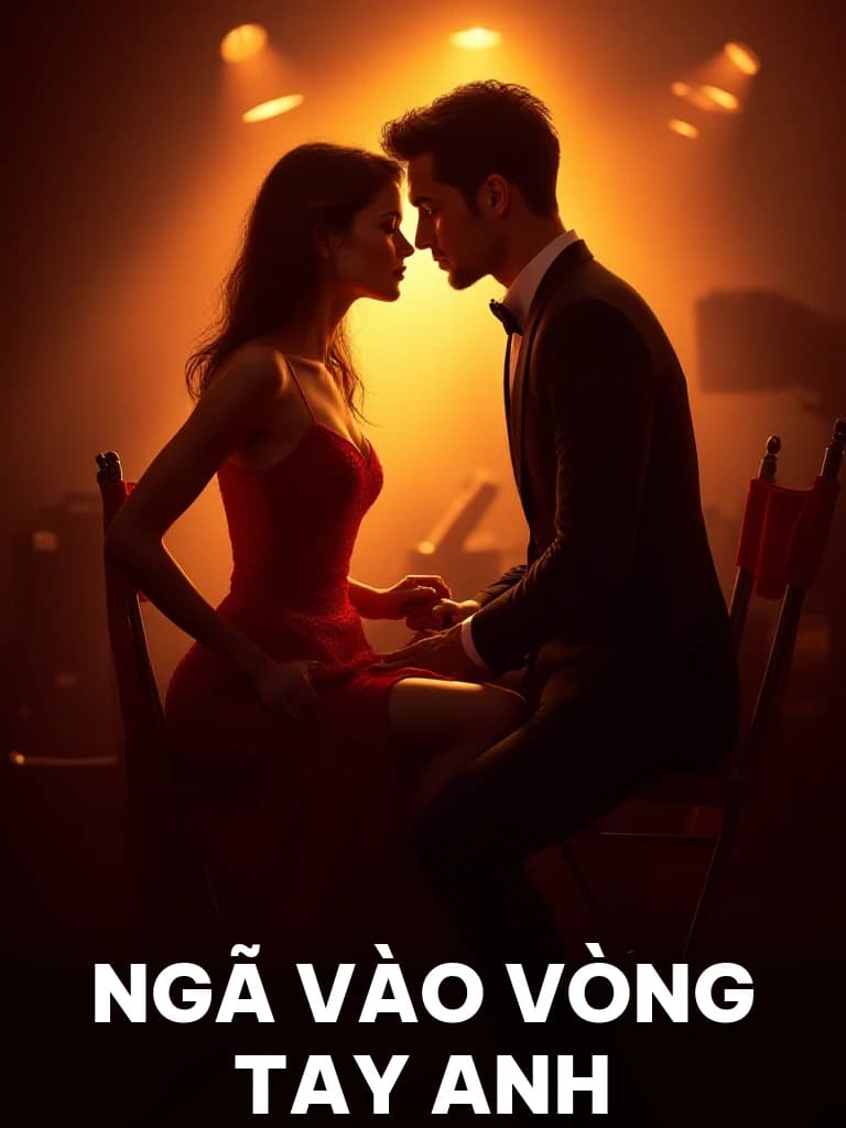 Ngã Vào Vòng Tay Anh - Cover image