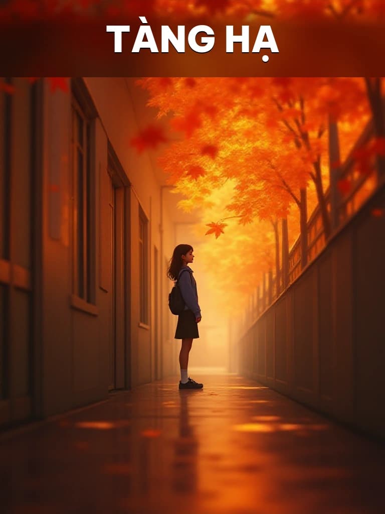 Tàng Hạ - Cover image