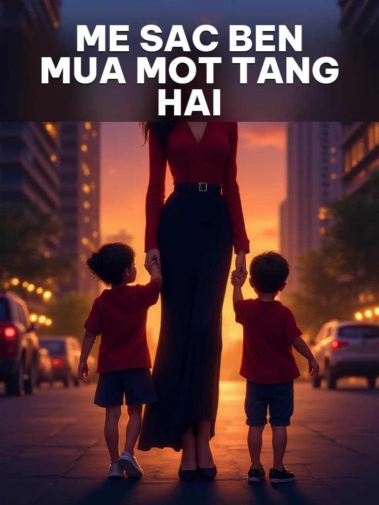 Mẹ Sắc Bén Mua Một Tặng Hai - Cover image