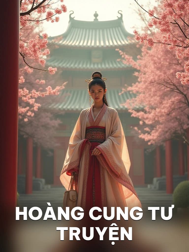 Hoàng Cung Tư Truyện - Cover image