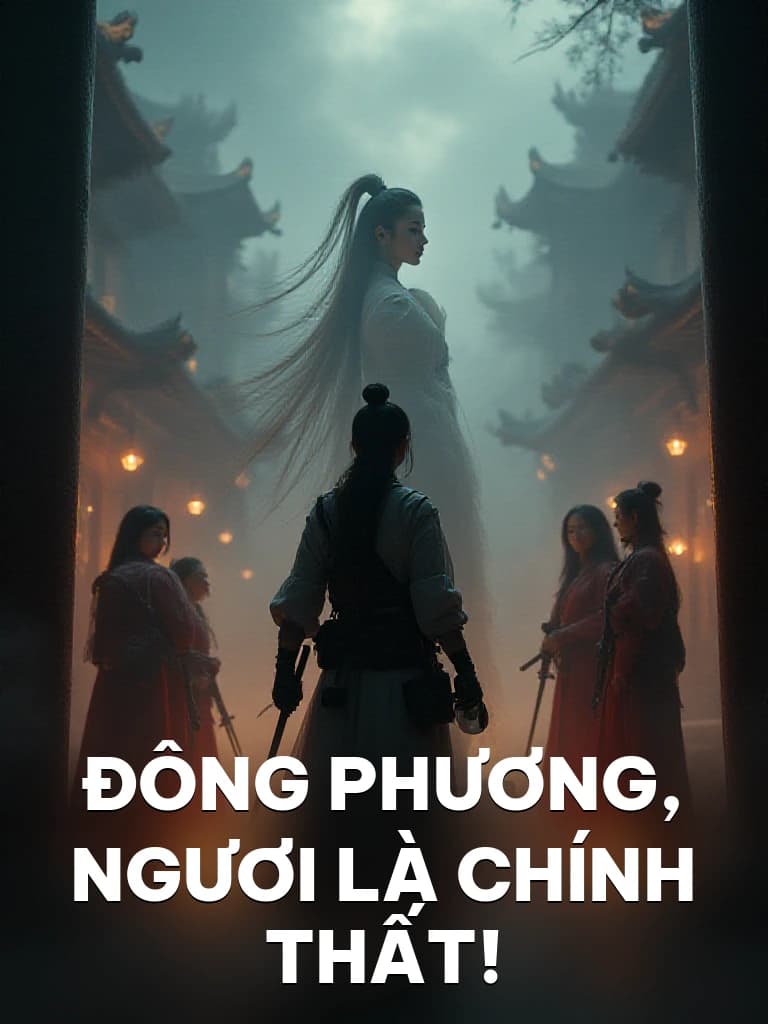Đông Phương, Ngươi Là Chính Thất! - Cover image