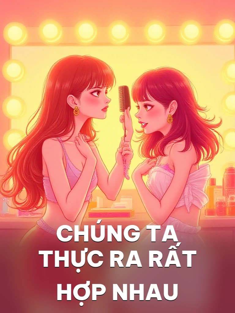 Chúng Ta Thực Ra Rất Hợp Nhau - Cover image