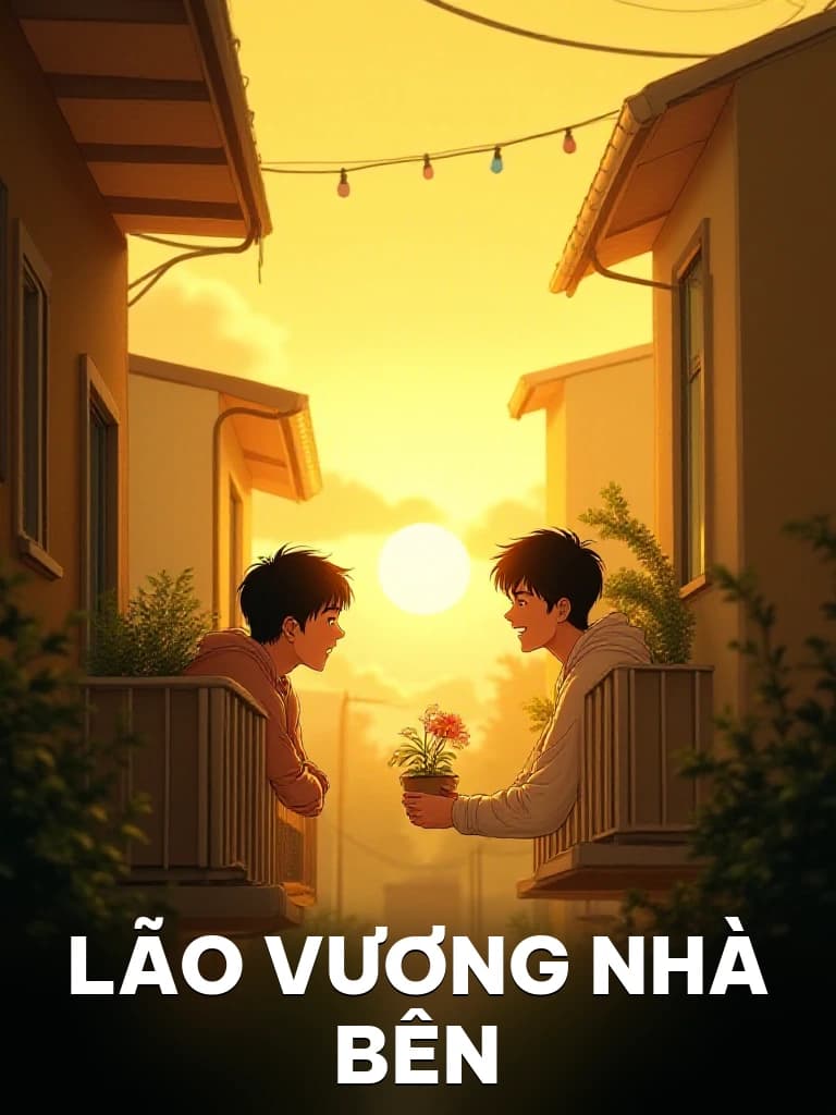 Lão Vương Nhà Bên - Cover image