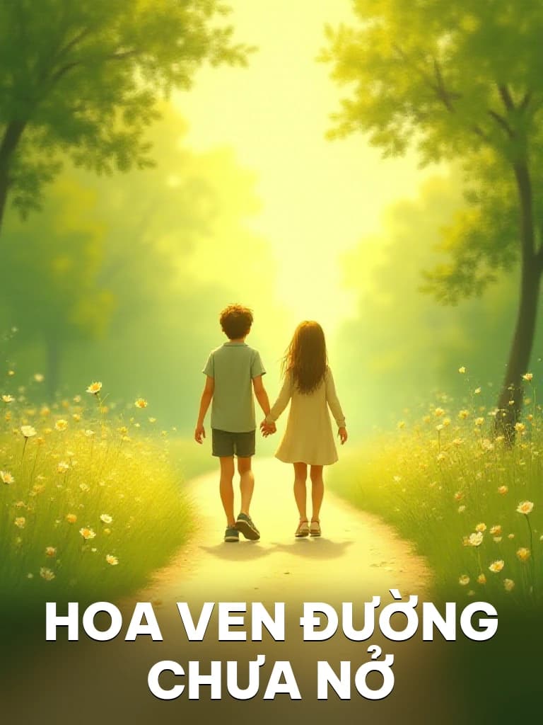 Hoa Ven Đường Chưa Nở - Cover image