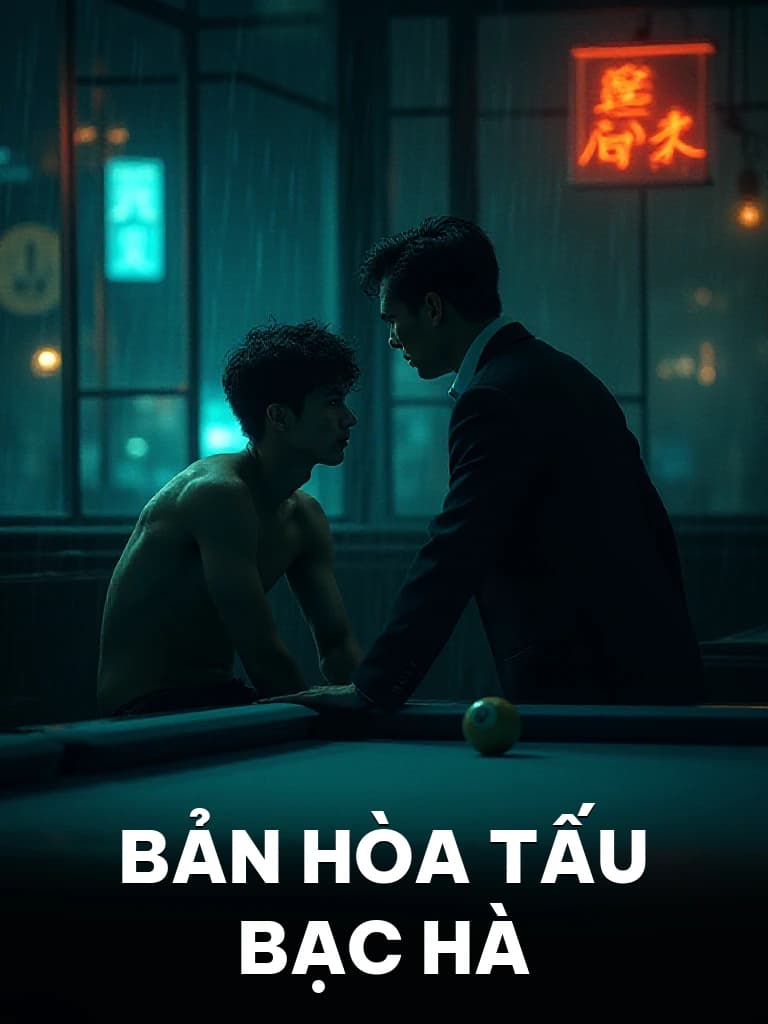 Bản Hòa Tấu Bạc Hà - Cover image