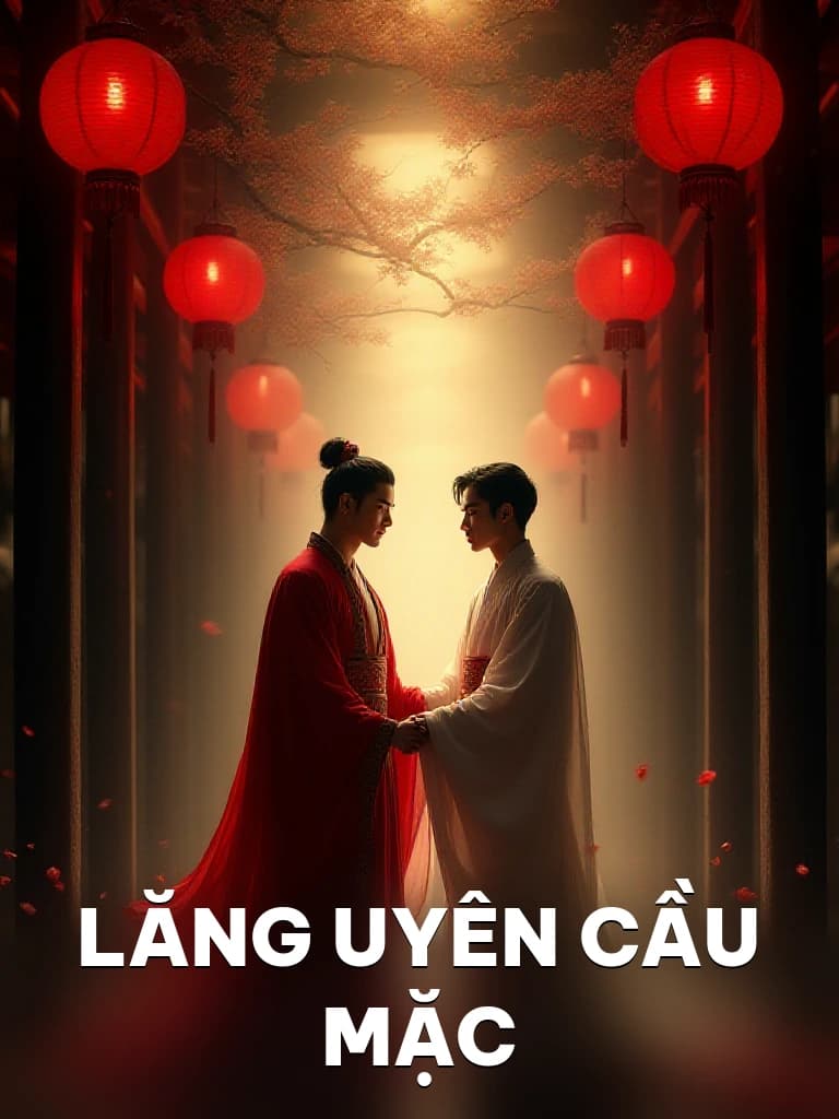 Lăng Uyên Cầu Mặc - Cover image