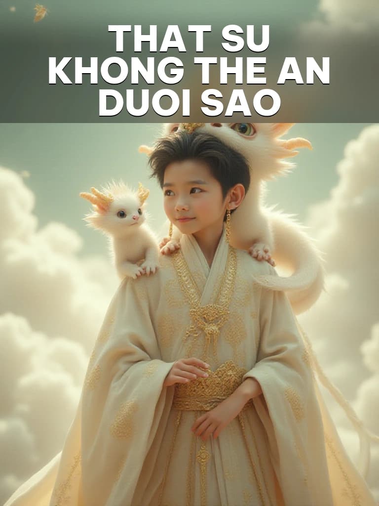 Thật Sự Không Thể Ăn Đuôi Sao? - Cover image