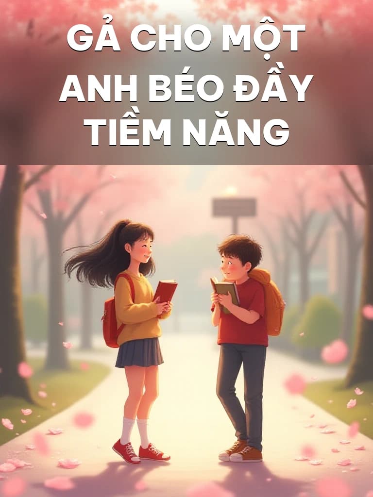 Gả Cho Một Anh Béo Đầy Tiềm Năng - Cover image
