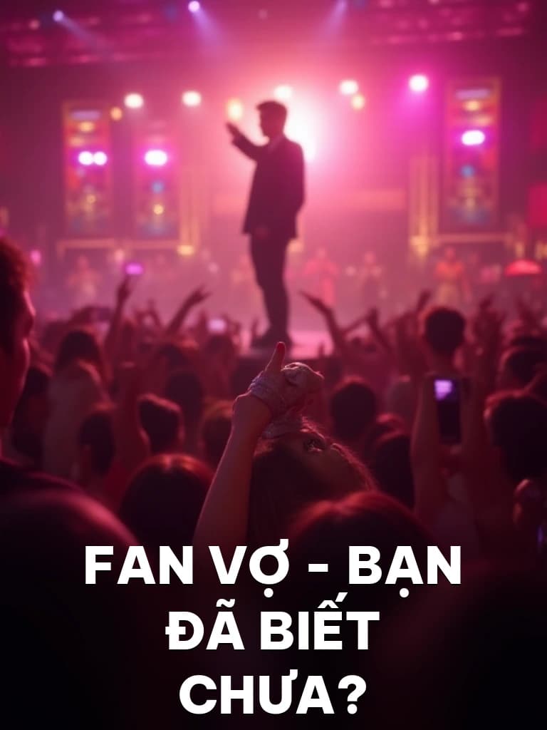"Fan Vợ" - Bạn Đã Biết Chưa? - Cover image