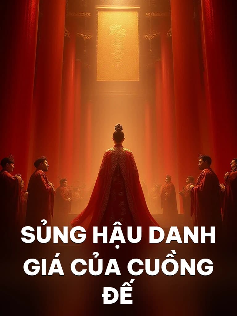 Sủng Hậu Danh Giá Của Cuồng Đế - Cover image