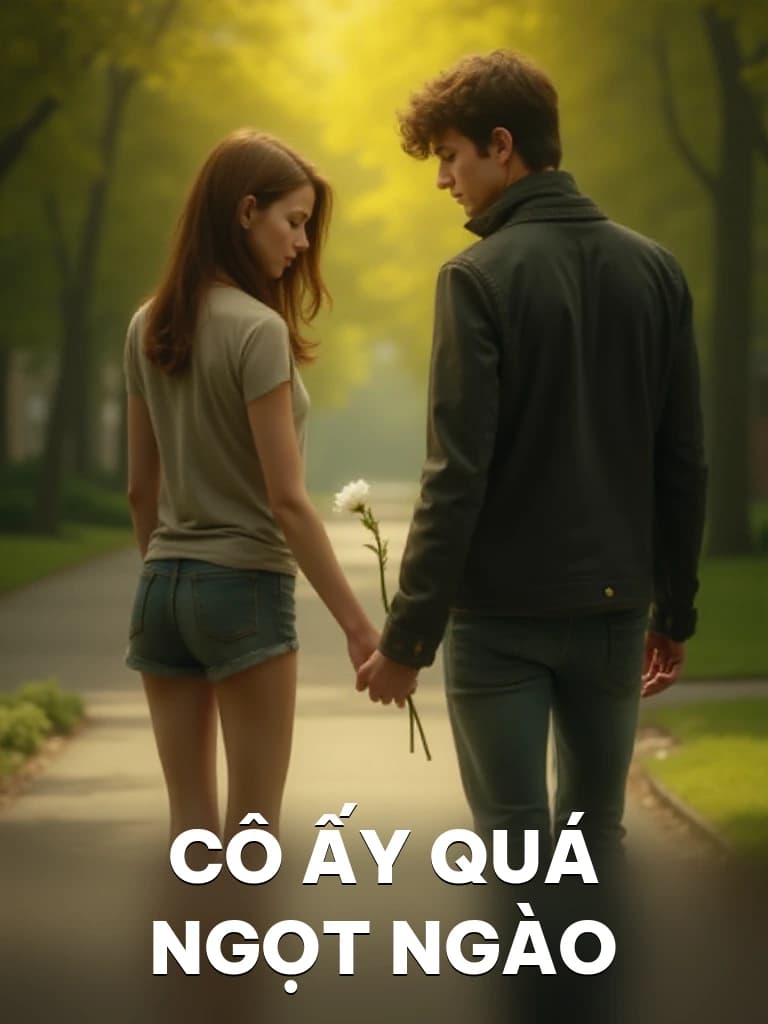 Cô Ấy Quá Ngọt Ngào - Cover image