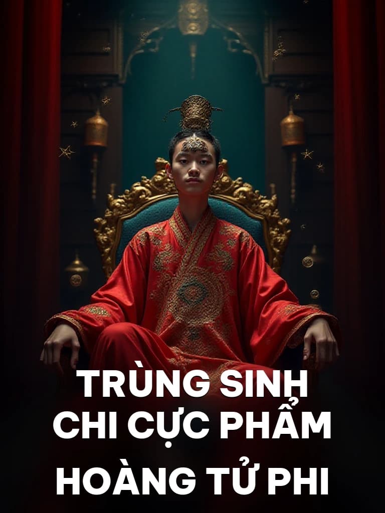 Trùng Sinh Chi Cực Phẩm Hoàng Tử Phi - Cover image