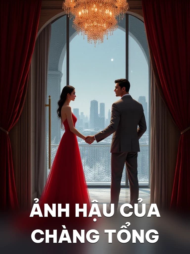 Ảnh Hậu Của Chàng Tổng - Cover image