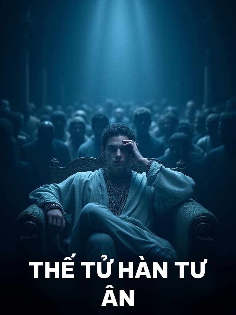 Thế Tử Hàn Tư Ân - Cover image