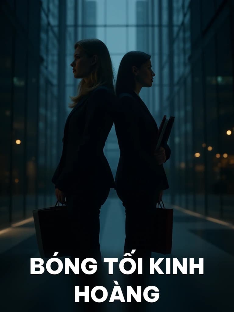 Bóng Tối Kinh Hoàng - Cover image