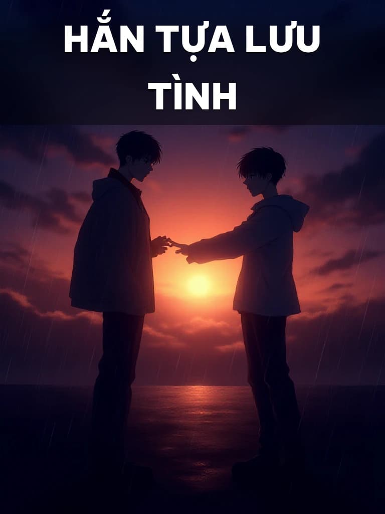 Hắn Tựa Lưu Tình - Cover image