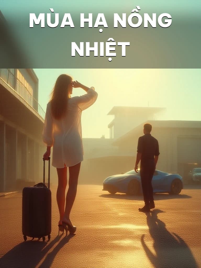 Mùa Hạ Nồng Nhiệt - Cover image